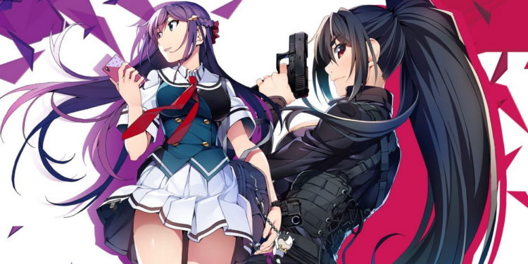 Bibury Animation Studio kabarnya akan mengerjakan adaptasi anime baru untuk seri visual novel Grisaia Phantom Trigger