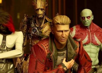Terlepas dari review positif yang didapat, ternyata penjualan Marvel’s Guardians of the Galaxy tidak berhasil mencapai ekspektasi Square Enix