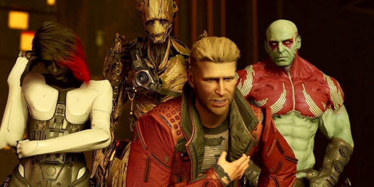 Terlepas dari review positif yang didapat, ternyata penjualan Marvel’s Guardians of the Galaxy tidak berhasil mencapai ekspektasi Square Enix