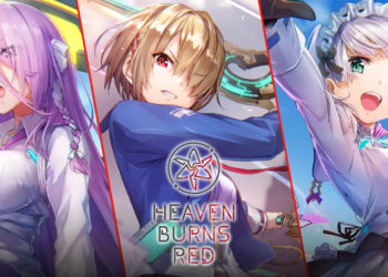 Berikut adalah tier list lengkap untuk rilis global game mobile RPG terbaru Heaven Burns Red