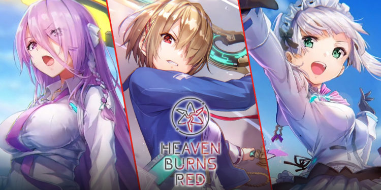 Berikut adalah tier list lengkap untuk rilis global game mobile RPG terbaru Heaven Burns Red