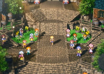 Produser Tomoya Asano mengungkap kalau game HD-2D ternyata butuh biaya pengembangan lebih tinggi dari yang selama ini diperkirakan