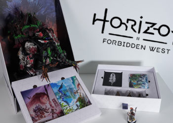 Unboxing terbaru kami untuk Horizon Forbidden West Regalla Edition