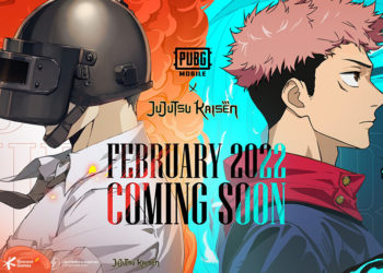 Tencent menyebutkan kolaborasi antara PUBG Mobile dan Jujutsu Kaisen akan dimulai bulan Februari 2022. Rumornya, akan dimulai tanggal 15.
