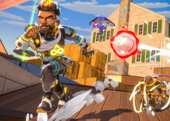 Game battle royale Knockout City yang sempat dipegang oleh EA sebagai publisher rencananya akan segera digratiskan pada musim semi ini