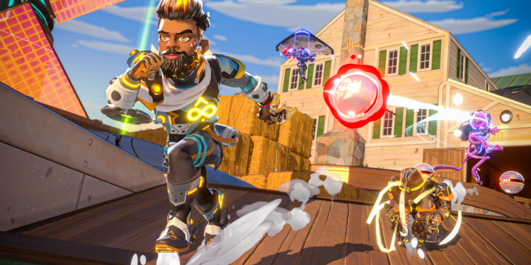 Game battle royale Knockout City yang sempat dipegang oleh EA sebagai publisher rencananya akan segera digratiskan pada musim semi ini