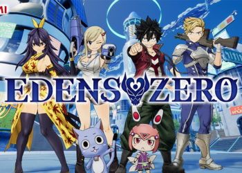 Action RPG ‘Edens Zero: Pocket Galaxy’ Telah Resmi Rilis Untuk Mobile