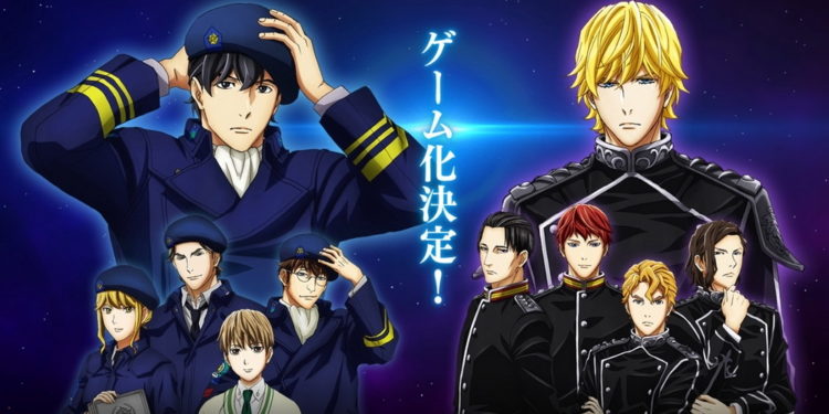 Developer Aiming baru saja mengumumkan adaptasi game mobile untuk anime Legend of the Galactic Heroes: Die Neue These