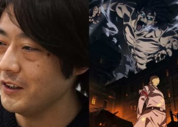 Salah satu staff Attack on Titan - Teruyuki Omine mengungkapkan bahwa dirinya akhirnya bisa pulang setelah tiga hari bekerja.