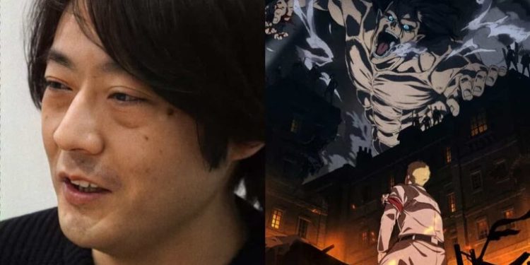 Salah satu staff Attack on Titan - Teruyuki Omine mengungkapkan bahwa dirinya akhirnya bisa pulang setelah tiga hari bekerja.