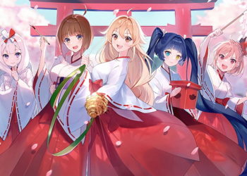 MADORCA sudah memastikan kalau game mobile RPG terbaru Miko Note akan segera rilis pada 21 Februari mendatang