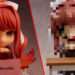 Dibalik rupa yang imut dan menawan, ternyata Nendoroid Monika dari Doki Doki Literature Club juga membawa kesan kesan yang begitu seram