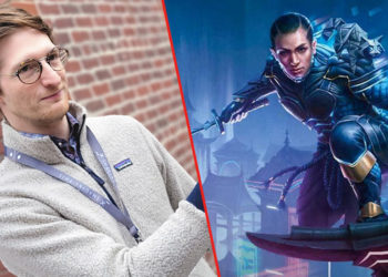 Kami mendapatkan melakukan wawancara dengan Senior Art Director di Wizards of the Coast - Zack Stekka membicarakan Kamigawa: Neon Dynasty.