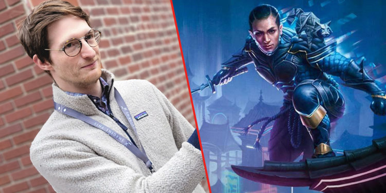 Kami mendapatkan melakukan wawancara dengan Senior Art Director di Wizards of the Coast - Zack Stekka membicarakan Kamigawa: Neon Dynasty.