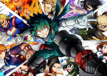 My Hero Ultra Impact versi global akhirnya sudah bisa kamu download di Google Play dan iOS.