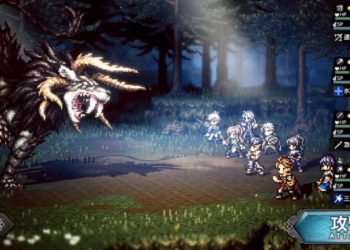 Square Enix berencana merilis versi global dari game mobile Octopath Traveler: Champions of the Continent pada tahun 2022 ini