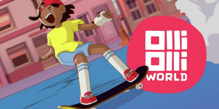 Rangkuman wawancara terbaru kami dengan developer Roll7 untuk membahas lebih dalam mengenai game skating unik OlliOlli World