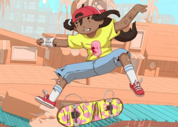 Review OlliOlli World, Perpaduan Harmonis Simulasi Skateboard dan Platforming Seru!