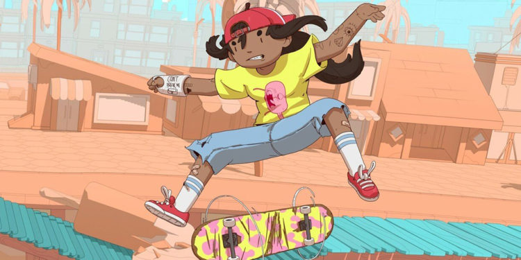 Review OlliOlli World, Perpaduan Harmonis Simulasi Skateboard dan Platforming Seru!