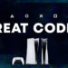 Sony sedang mengadakan event yang simple yang diberinama Treat Codes dengan hadiah PS5.
