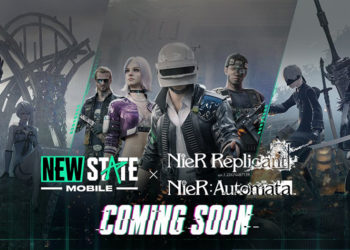 Krafton telah resmi mengumumkan PUBG NEW STATE akan melakukan kolaborasi gokil dengan dengan NieR Automata dan juga NieR Replicant.