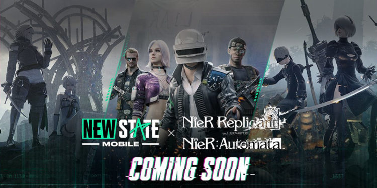 Krafton telah resmi mengumumkan PUBG NEW STATE akan melakukan kolaborasi gokil dengan dengan NieR Automata dan juga NieR Replicant.