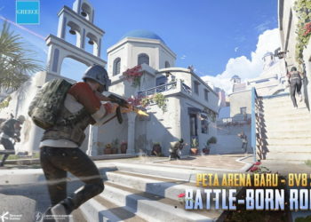 PUBG Mobile baru saja kedatangan mode Team Deathmatch 8v8 terbaru yang mengambil setting di map kepulauan indah Santorino