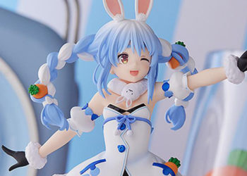 Good Smile Company telah resmi mengumumkan tahap pre-order untuk figure Pop Up Parade - Usada Pekora. Sudah siap untuk khilaf?