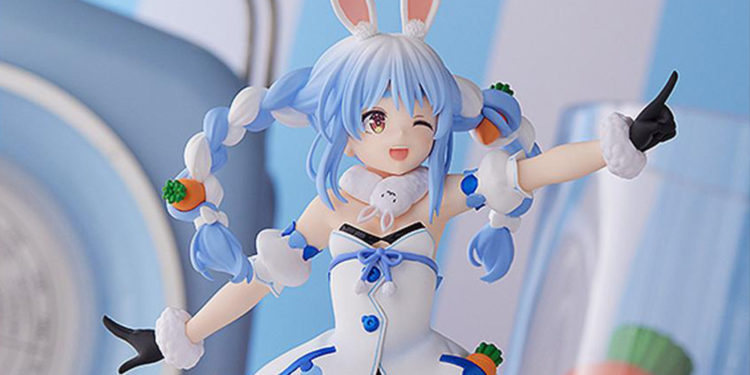 Good Smile Company telah resmi mengumumkan tahap pre-order untuk figure Pop Up Parade - Usada Pekora. Sudah siap untuk khilaf?