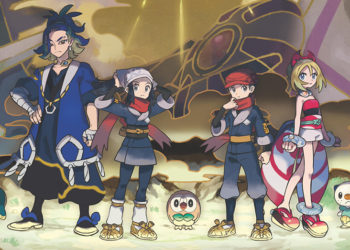 Berikut ini adalah rangkuman review lengkap kami untuk Pokemon Legends: Arceus
