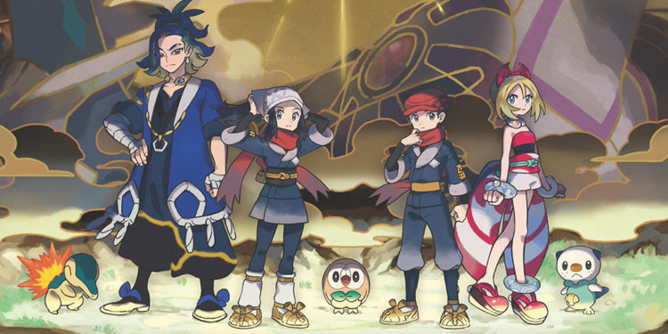 Berikut ini adalah rangkuman review lengkap kami untuk Pokemon Legends: Arceus