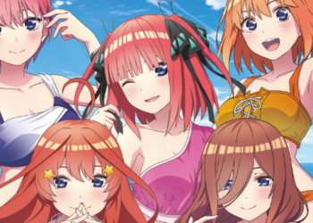 Mages baru saja mengumumkan sekuel game visual novel Gotoubun no Hanayome yang menghadirkan cerita original dengan 15 ending berbeda