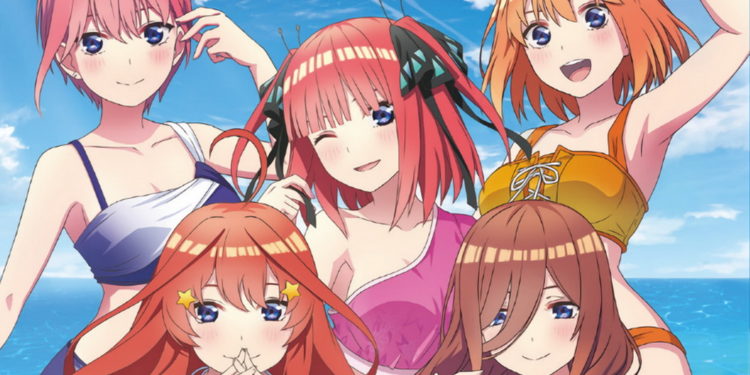 Mages baru saja mengumumkan sekuel game visual novel Gotoubun no Hanayome yang menghadirkan cerita original dengan 15 ending berbeda