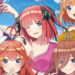 Mages baru saja mengumumkan sekuel game visual novel Gotoubun no Hanayome yang menghadirkan cerita original dengan 15 ending berbeda