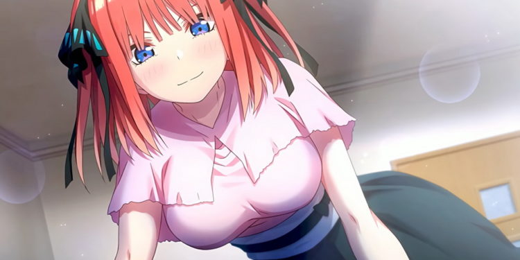 Mages sudah siap merilis seri kedua untuk game visual novel Gotoubun no Hanayome pada Juni 2022 mendatang di Jepang