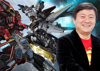 Kami telah berkesempatan mewawancarai Yoshimi Yasuda yang merupakan kreator dibalik game mecha terbaru Relayer
