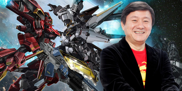 Kami telah berkesempatan mewawancarai Yoshimi Yasuda yang merupakan kreator dibalik game mecha terbaru Relayer