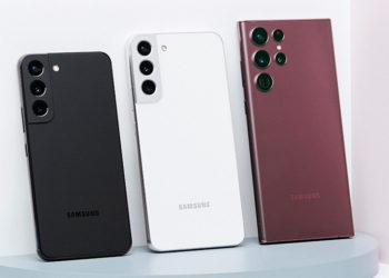 Samsung mengumumkan berbagai produk terbarunya, terutama dari lini flagship smartphone mereka yaitu Galaxy S22, S22 Plus, dan juga S22 Ultra.