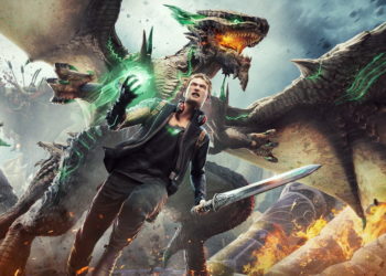 Atsushi Inaba dan Hideki Kamiya mengungkapkan keseriusannya dalam membangkitkan Scalebound bersama Microsoft Gaming