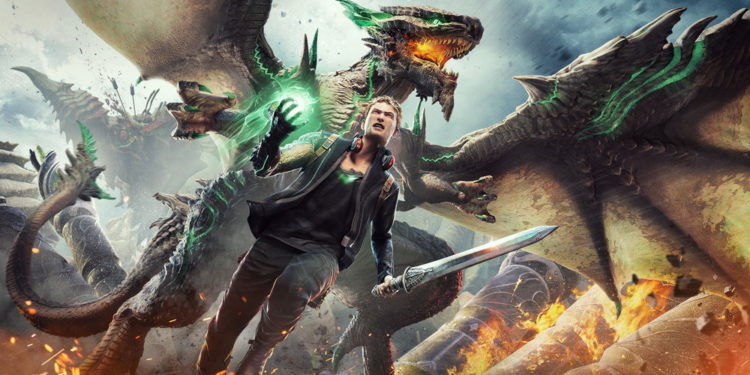 Atsushi Inaba dan Hideki Kamiya mengungkapkan keseriusannya dalam membangkitkan Scalebound bersama Microsoft Gaming