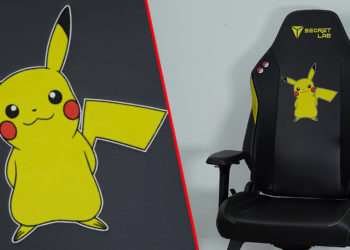 Unboxing terbaru kami untuk kursi gaming bertema Pokemon baru dari Secretlab sebagai bentuk perayaan anniversary serinya yang ke-25
