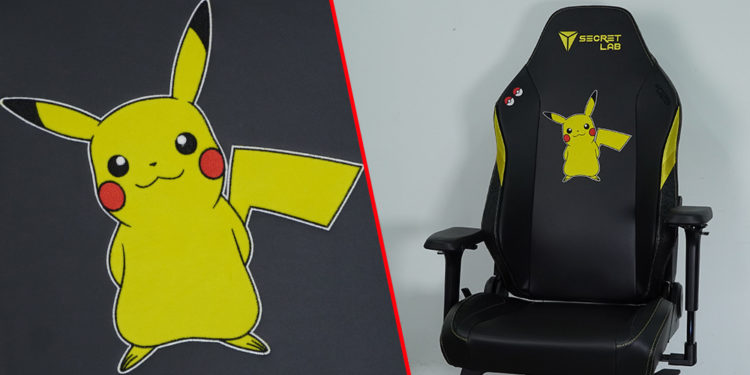 Unboxing terbaru kami untuk kursi gaming bertema Pokemon baru dari Secretlab sebagai bentuk perayaan anniversary serinya yang ke-25