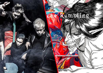 Rangkuman wawancara antara rekan media kami dengan SiM, band dibalik lagu The Rumbling di Attack on Titan