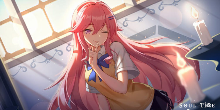 Soul Tide dipastikan akan rilis global dan akhirnya telah membuka tahap pra-registrasi melalui Google Play dan juga App Store.