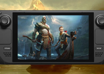 God of War dan Horizon Zero Dawn sebagai dua game eksklusif Sony yang laris manis di PC dipastikan bisa berjalan di Steam Deck.