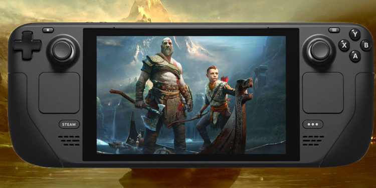 God of War dan Horizon Zero Dawn sebagai dua game eksklusif Sony yang laris manis di PC dipastikan bisa berjalan di Steam Deck.