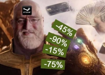 Valve telah mengumumkan perubahan untuk beberapa aturan terkait peraturan diskon mereka di Steam. Diskon lebih dari 90% tidak diperbolehkan.