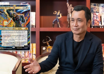 Kami mendapatkan kesempatan wawancara dengan Tetsuo Hara untuk berbagi cerita mengerjakan proyek Magic the gathering, Kamigawa: Neon Dynasty.