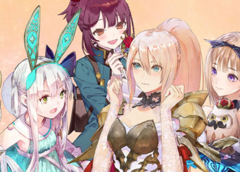 Bandai Namco dan Koei Tecmo baru saja mengumumkan proyek kolaborasi spesial antara franchise Tales dan JRPG dari developer Gust