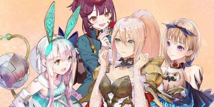 Bandai Namco dan Koei Tecmo baru saja mengumumkan proyek kolaborasi spesial antara franchise Tales dan JRPG dari developer Gust